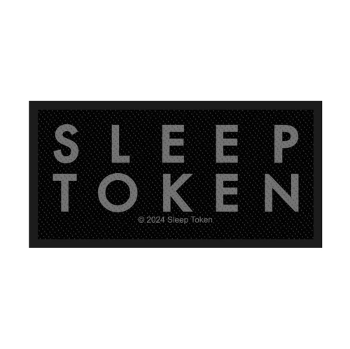 SLEEP TOKEN - Logo -- Woven Patch.png