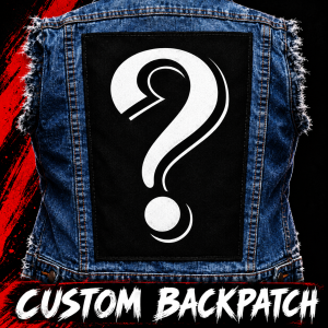 Custom Backpatch from Your Design – Standard
