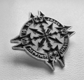 SACRAMENTUM - Sigil --- metal pin.JPG