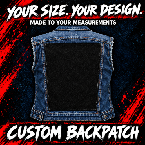 Custom Backpatch from Your Design - Your Size [trapezoid shape].png