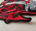 Custom Embroidered Logo Backpatch - size - real photo.JPG