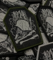 Razor Ray - woven patch 05.JPG