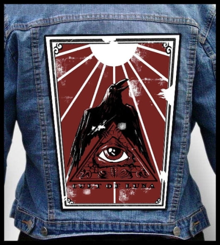 CULT OF LUNA - Raven -- Backpatch.jpg