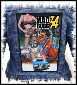 MAD BULL 34 -- Backpatch