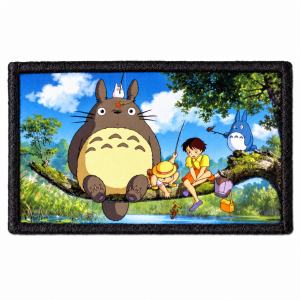 TOTORO - My Neighbor Totoro -- Patch