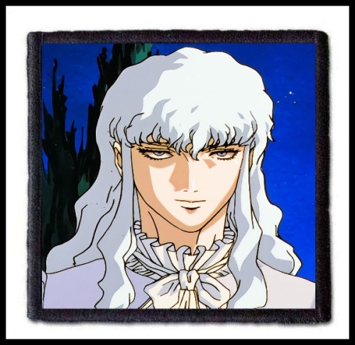 BERSERK - Griffith -- Patch.jpg