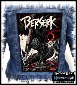 BERSERK - The Struggler -- Backpatch