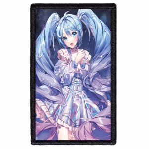 HATSUNE MIKU - Vocaloid -- Patch