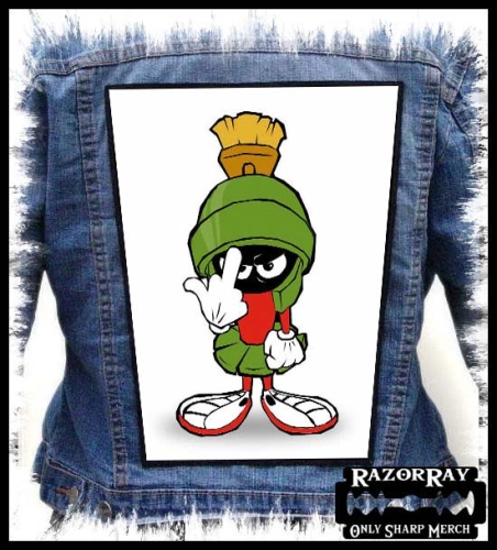 MARVIN THE MARTIAN - Fuck You -- Backpatch.jpg