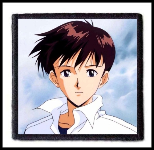 NEON GENESIS EVANGELION - Shinji Ikari -- Patch.jpg