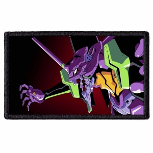 NEON GENESIS EVANGELION - Mecha Eva-01 -- Patch