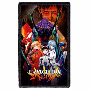 NEON GENESIS EVANGELION - Poster -- Patch
