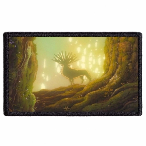 PRINCESS MONONOKE - Shishigami -- Patch