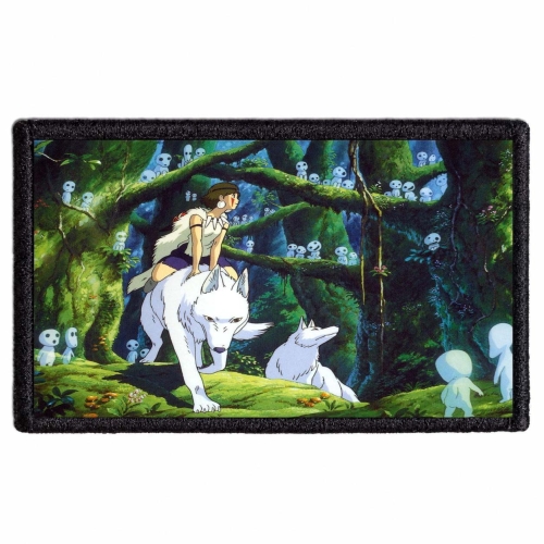 PRINCESS MONONOKE - White Wolves -- Patch.jpg