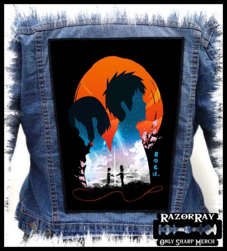 YOUR NAME - Tachibana &amp; Miyamizu -- Backpatch.jpg