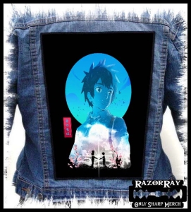 YOUR NAME - Taki Tachibana -- Backpatch