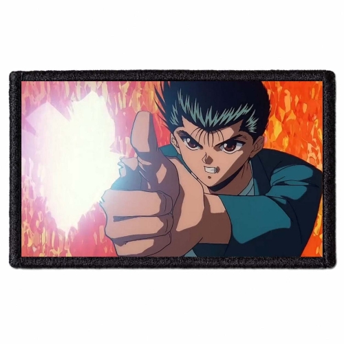YU YU HAKUSHO - Reigan -- Patch.jpg