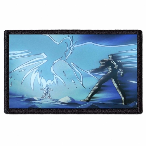 YU YU HAKUSHO - Yusuke vs Toguro -- Patch.jpg