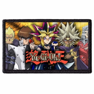 YU-GI-OH! - Kaiba, Yami, Atem, Marik, Maximillion -- Patch
