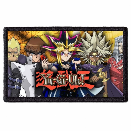 YU-GI-OH! - Kaiba, Yami, Atem, Marik, Maximillion  -- Patch.jpg