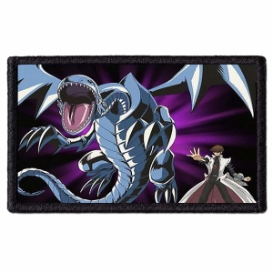 YU-GI-OH! - Seto & Blue-Eyes White Dragon -- Patch