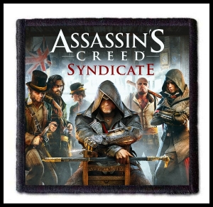 ASSASIN'S CREED - Syndicate -- Patch