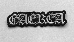 GAEREA - Logo -- Embroidered Patch
