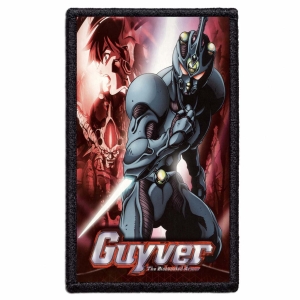 Naszywka GUYVER THE BIOBOOSTED ARMOR - Poster