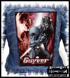 Ekran GUYVER THE BIOBOOSTED ARMOR - Poster #2