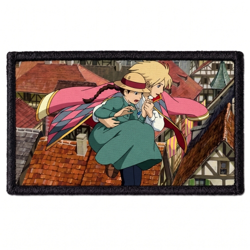Howl’s Moving Castle - Flying over the city -- Patch.jpg