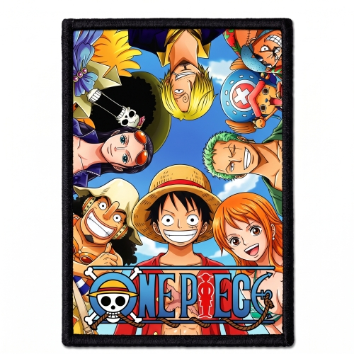 One Piece - Straw Hat Crew group portrait -- Patch.jpg