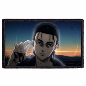 Naszywka ATTACK ON TITAN - Eren Yeager