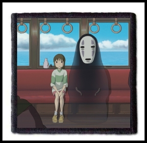 SPIRITED AWAY - In the Land of Gods -- Patch