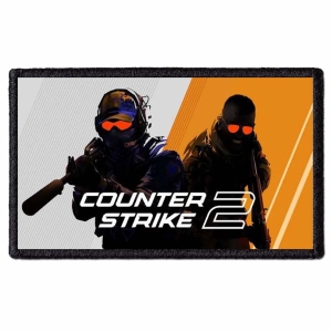 Naszywka COUNTER STRIKE - Counter Strike 2