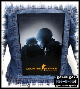 Ekran COUNTER STRIKE - Global Offensive