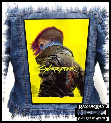 CYBERPUNK - Cyberpunk 2077 Logo -- Backpatch.jpg