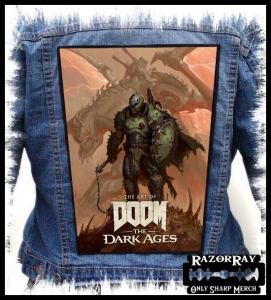 Ekran DOOM - The Dark Ages