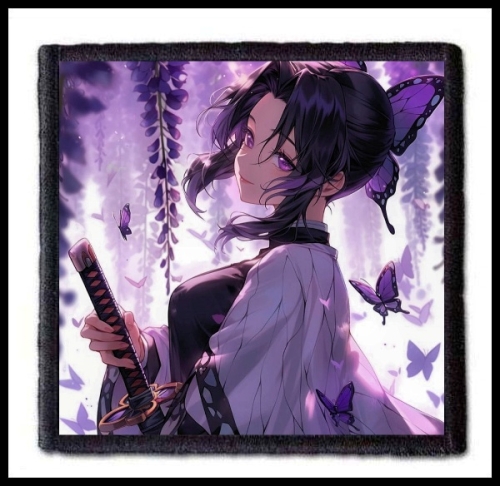 DEMON SLAYER - Insect Hashira -- Patch.jpg