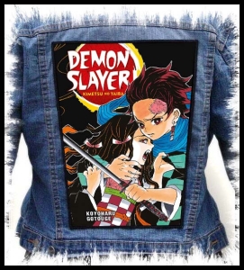 Ekran DEMON SLAYER - Tome 01