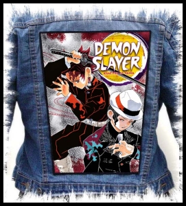 Ekran DEMON SLAYER - Tome 02