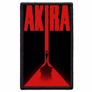Naszywka AKIRA - Scholander