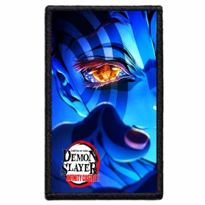 Naszywka DEMON SLAYER - Kimetsu no Yaiba Akaza