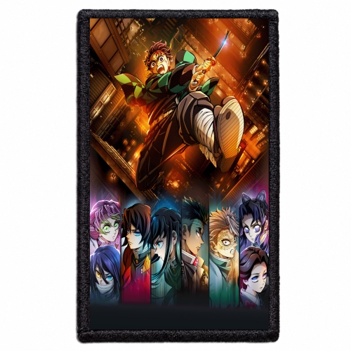 DEMON SLAYER - Kimetsu no Yaiba Special Event - Infinite Castle -- Patch.jpg