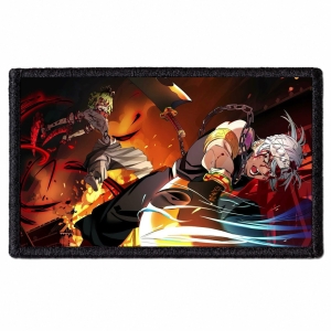 DEMON SLAYER - Kimetsu no Yaiba Uzui vs Gyutaro -- Patch