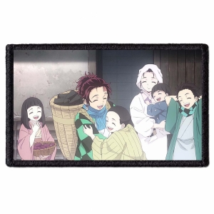 DEMON SLAYER - Mugen Train -- Patch
