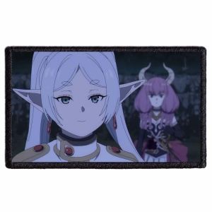 FRIEREN BEYOND JOURNEYS END - Frieren & Aura -- Patch