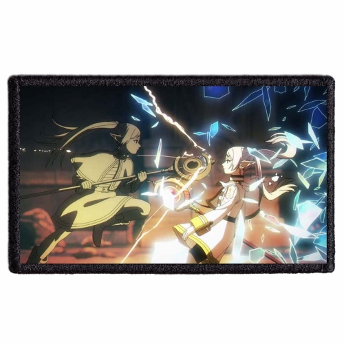 FRIEREN BEYOND JOURNEYS END - Frieren Clone -- Patch.jpg