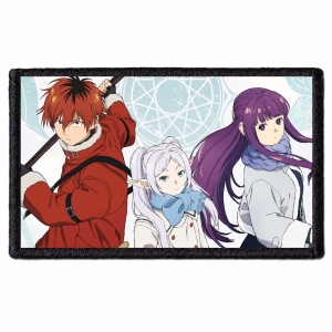 FRIEREN BEYOND JOURNEYS END - Frieren, Stark, Fern -- Patch