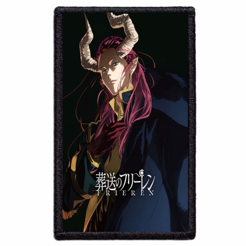 FRIEREN BEYOND JOURNEYS END - Machta -- Patch.jpg