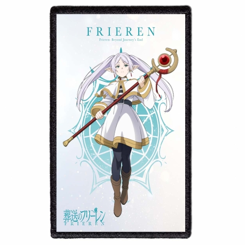 FRIEREN BEYOND JOURNEYS END - Staff -- Patch.jpg